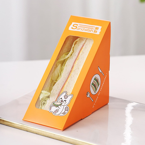 Custom Sandwich Boxes